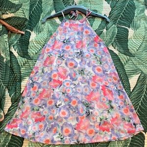 Show me your mumu Katy halter dress size small!